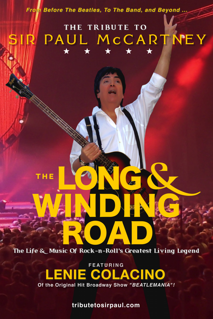 Tribute To Sir Paul McCartney